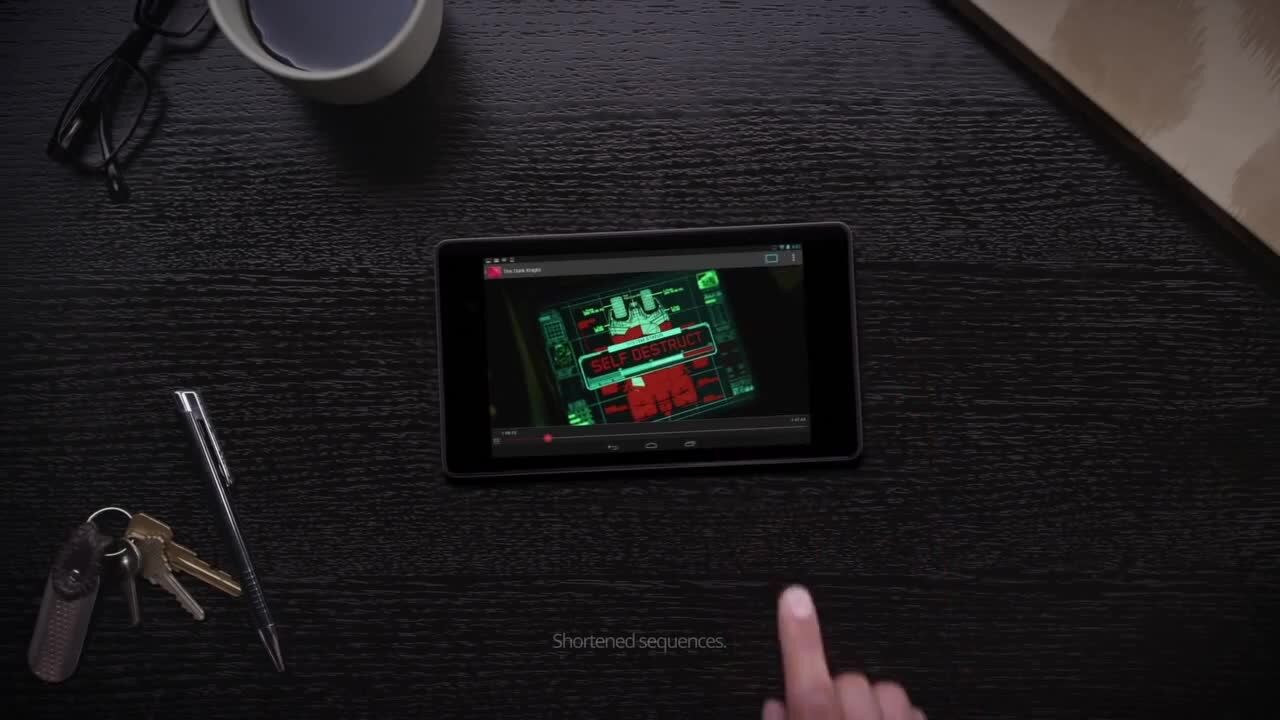 Video poster